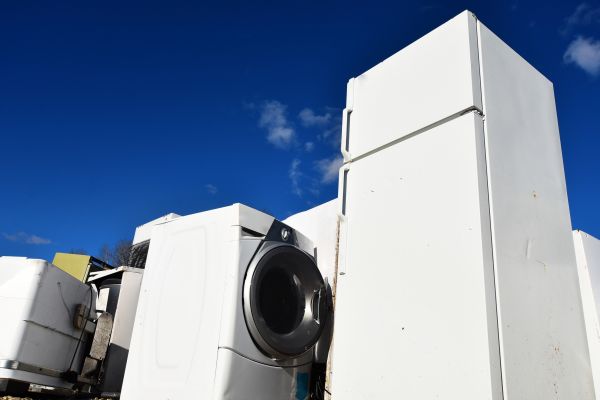Appliance Disposal Service in Laurel