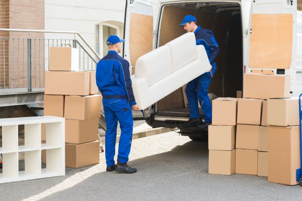 Furniture Removal Service in Laurel
