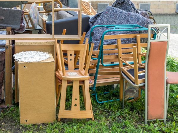 Junk Removal Service in Laurel
