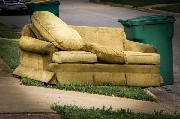 Sofa Removal Service in Laurel