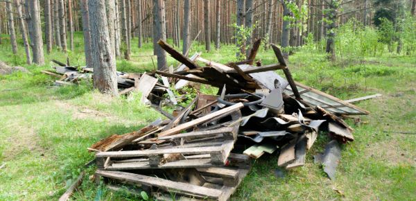 Debris Removal Service in Laurel