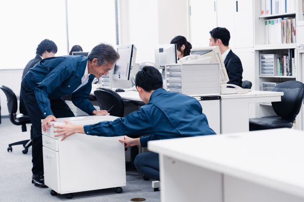 Office Furniture Removal in Laurel