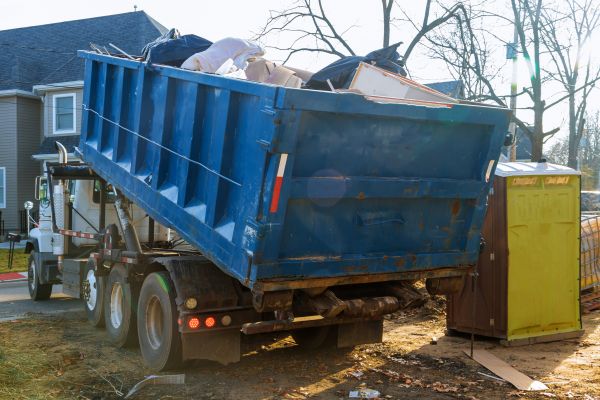 Rubbish Removal in Laurel