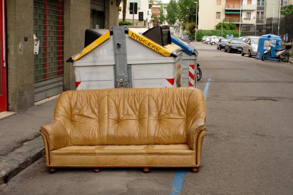 Sofa Disposal in Laurel