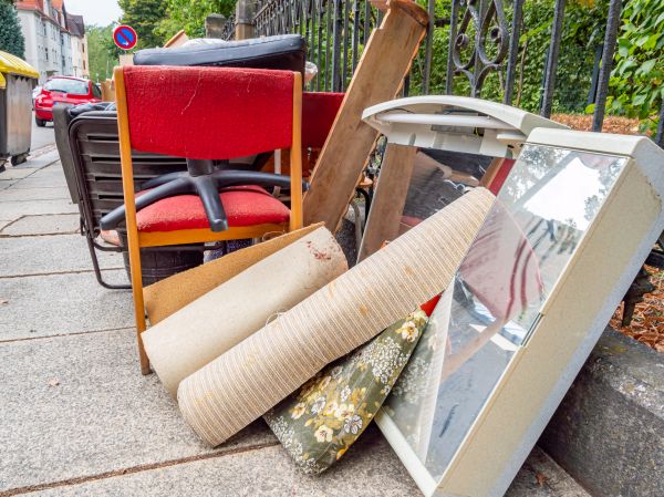Residential Junk Removal in Laurel