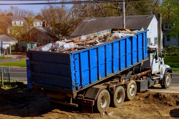 Junk Pickup Service in Laurel