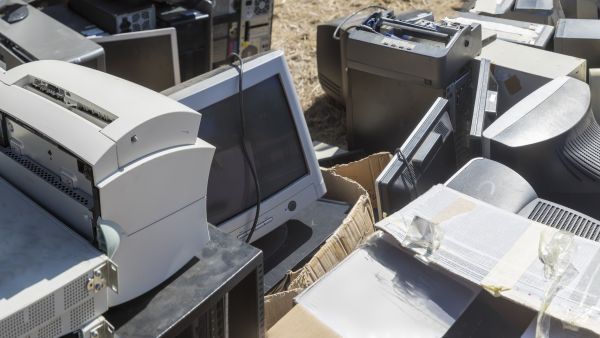 Commercial Junk Removal in Laurel