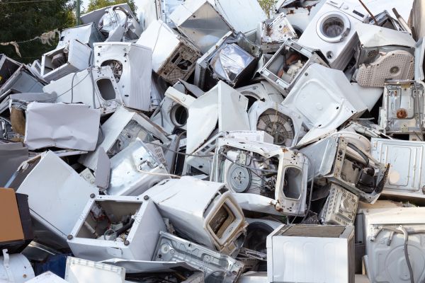 Washer Disposal in Laurel