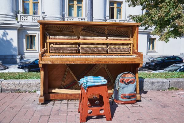Piano Removal Service in Laurel