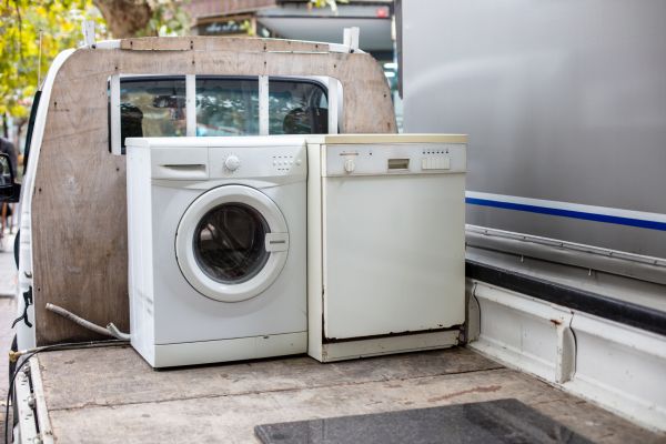 Dishwasher Disposal in Laurel