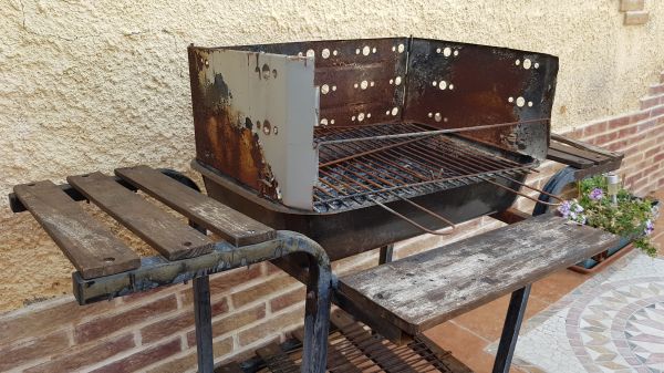 Grill Disposal in Laurel