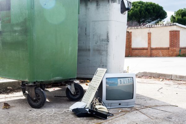 Television Disposal in Laurel