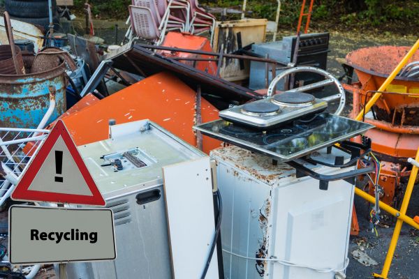Appliance Removal Service in Laurel