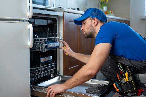 Dishwasher Removal in Laurel