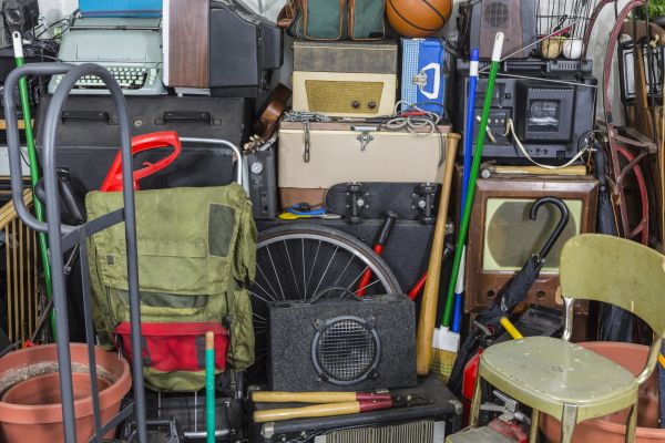 Clutter Removal Service in Laurel