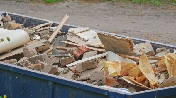 Renovation Junk Removal in Laurel
