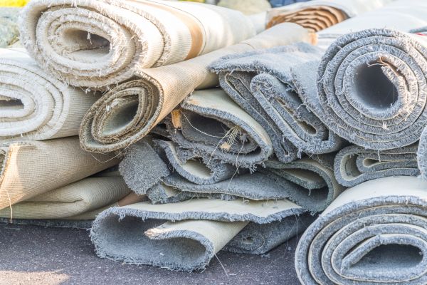 Rug Disposal Service in Laurel
