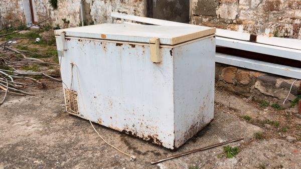 Freezer Removal Service in Laurel