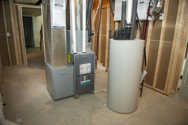 Furnace Disposal in Laurel
