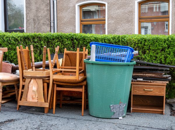 Chair Disposal Service in Laurel