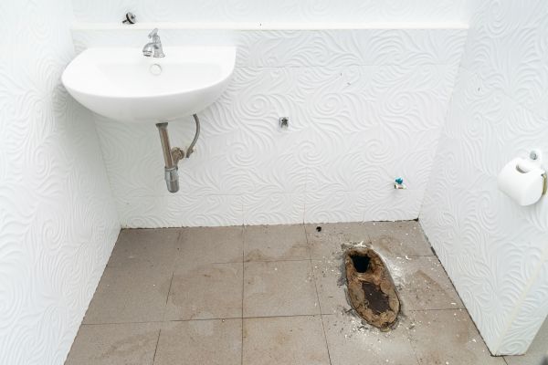 Toilet Disposal in Laurel