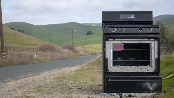Oven Disposal Service in Laurel