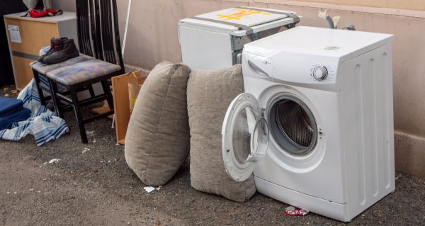 Washer Dryer Disposal in Laurel
