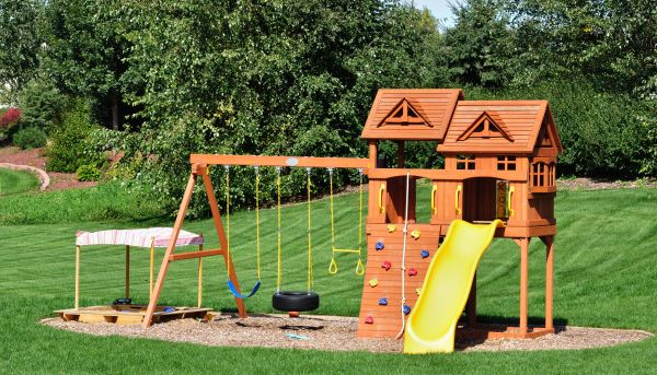 Playset Removal in Laurel