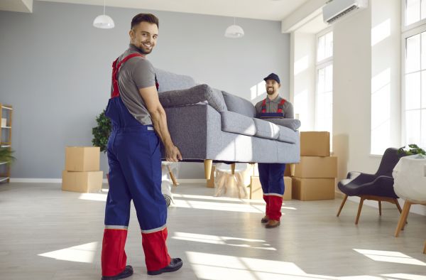 Couch Removal Service in Laurel