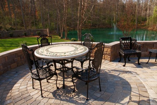 Patio Furniture Removal in Laurel