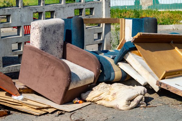 Outdoor Furniture Disposal in Laurel