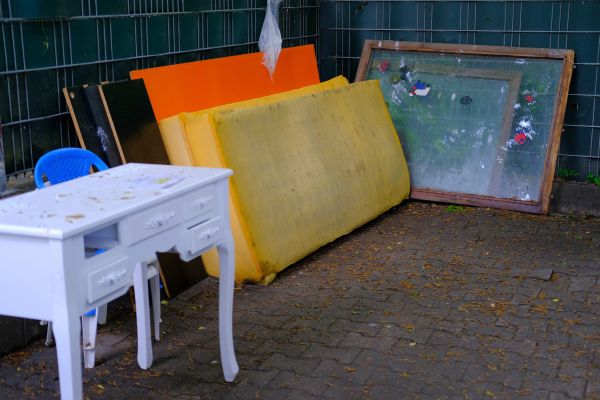 Old Furniture Disposal in Laurel